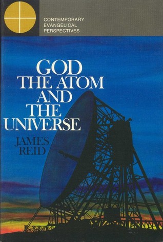 Cover of God the Atom and the Universe